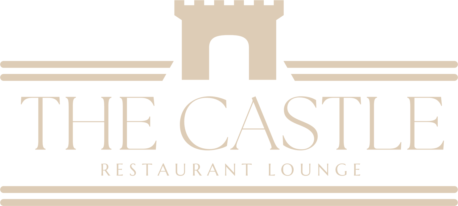 The Castle Restaurant Lounge